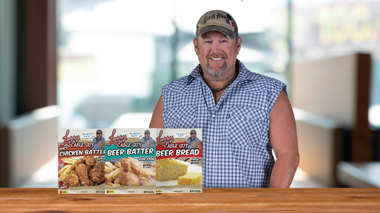 Buy a Batter or Bread and Git-R-Done!