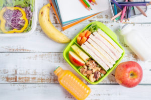 11 Quick Back-to-School Snack Ideas